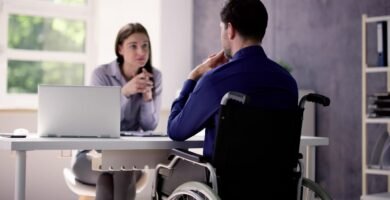 incapacidad por accidente laboral