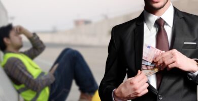 justificación y fraude en el contrato temporal