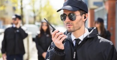 derechos como vigilante de seguridad