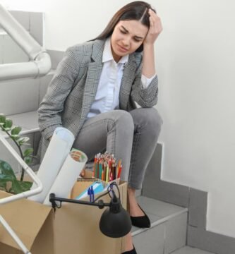 no superar el periodo de prueba por baja médica