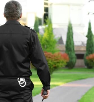 subrogación de vigilantes de seguridad
