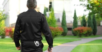 subrogación de vigilantes de seguridad