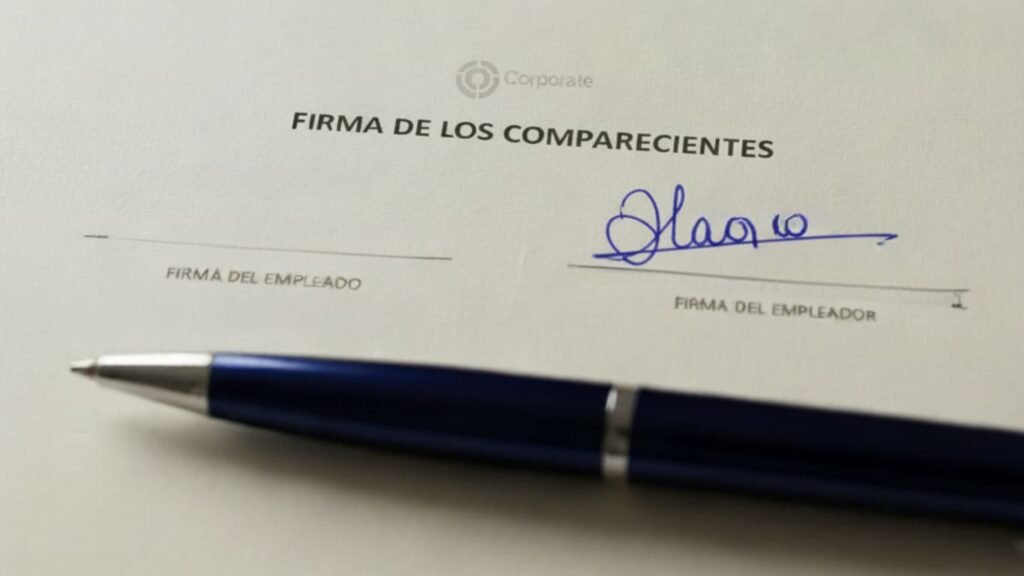 no firmes la baja voluntaria
