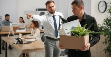 despido disciplinario sin indemnización