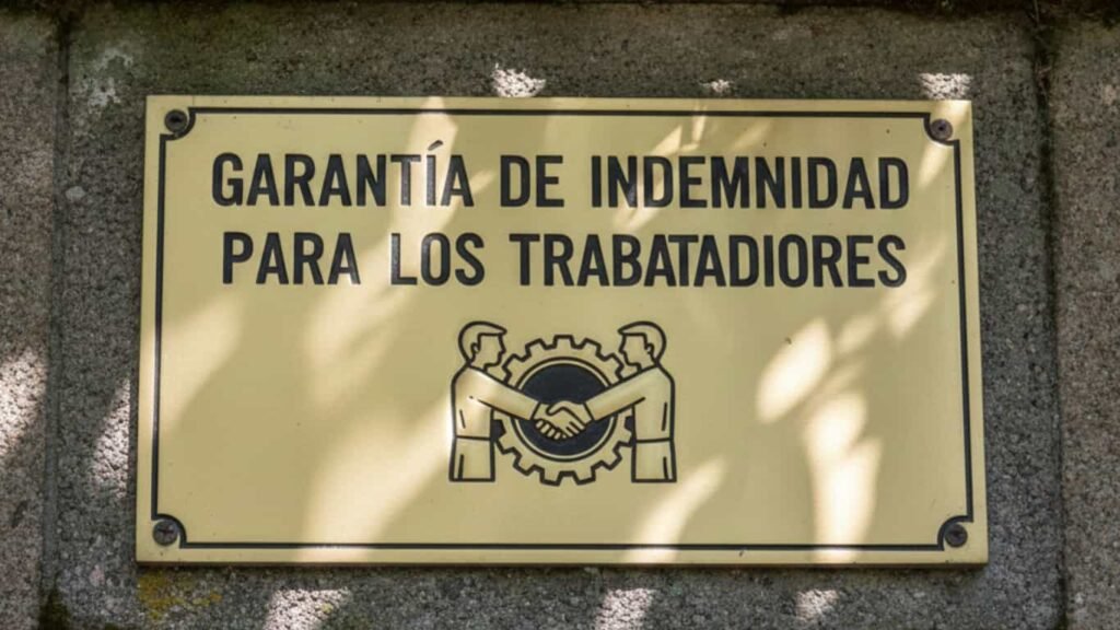 garantía de indemnidad
