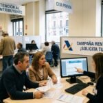 declarar una indemnización por despido en la Renta