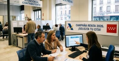 declarar una indemnización por despido en la Renta