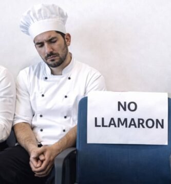 falta de llamamiento