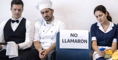 falta de llamamiento