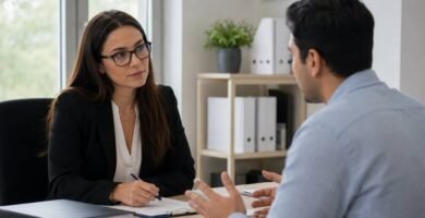 abogado de demanda laboral