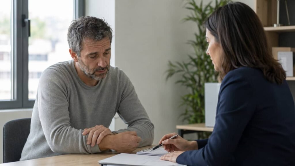 abogado de enfermedades profesionales