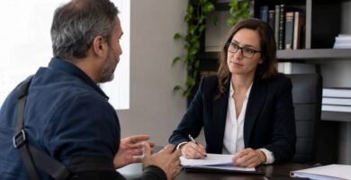 abogado de incapacidad laboral