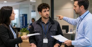 cesión ilegal de trabajadores