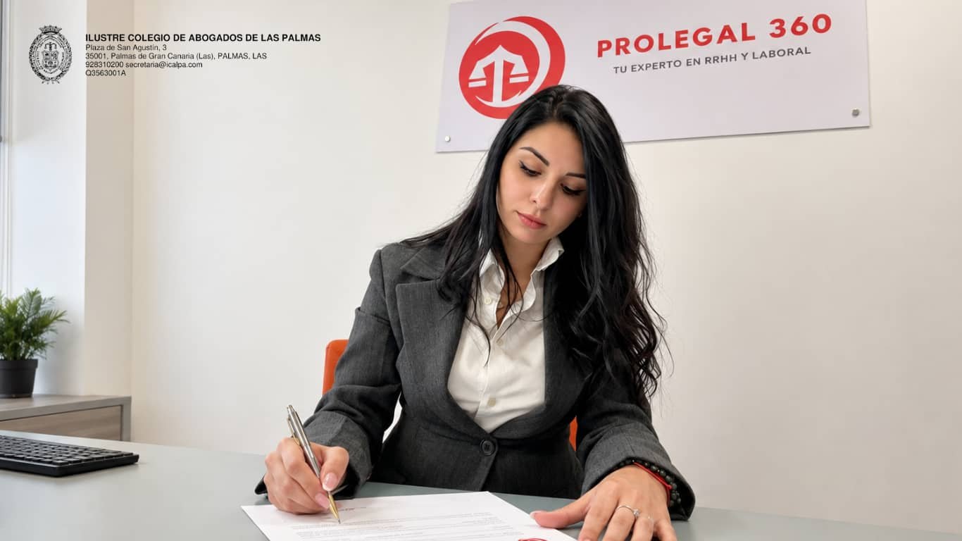 despacho de abogados laborales