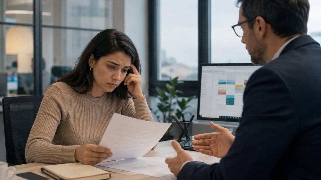 modificación sustancial de las condiciones de trabajo
