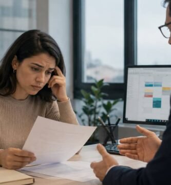 modificación sustancial de las condiciones de trabajo