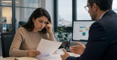 modificación sustancial de las condiciones de trabajo